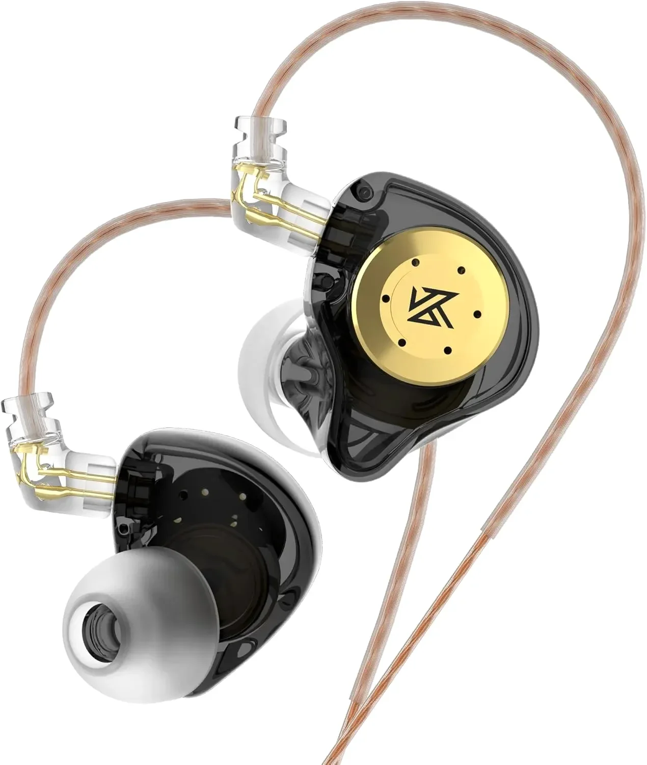 Audifonos Cableados KZ EDX PRO Micrófono · foto 3