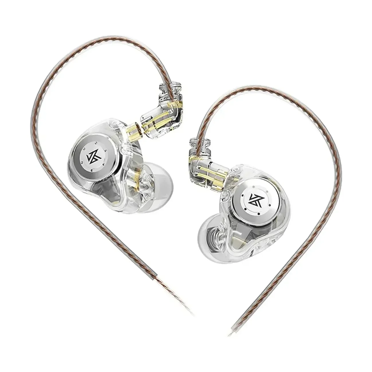 Audifonos Cableados KZ EDX PRO Micrófono · foto 5