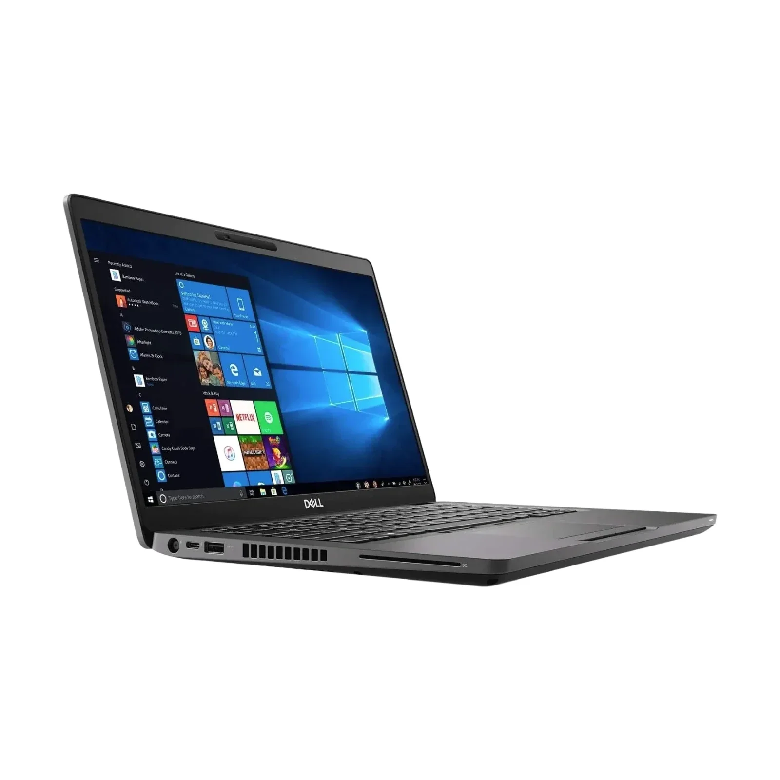 Laptop Dell Latitude 5400 14" Pulgadas i5 8250U 8gb RAM 500gb SSD · foto 2