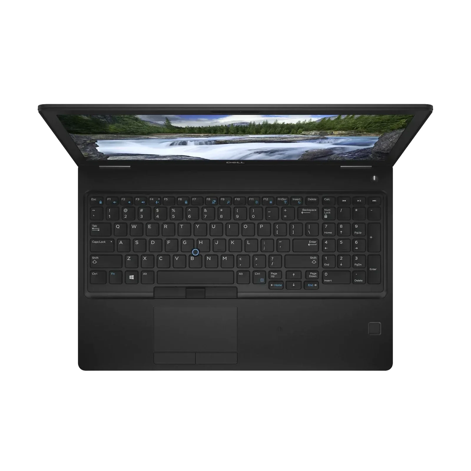 Laptop Dell Latitude 5590 15,6" Pulgadas Táctil i5 7300U 8gb RAM 256gb SSD · foto 2