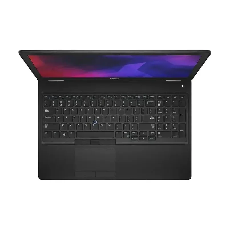 Laptop Dell Latitude 5591 15,6" Pulgadas i7 8850H 16gb RAM 256gb SSD Gráficos Nvidia 2GB  · foto 2