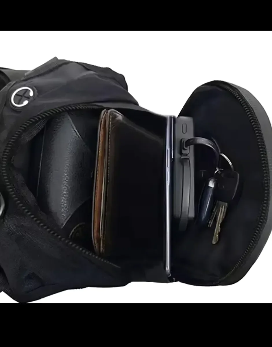 Muslera Rigida Moto Accesorio · foto 2