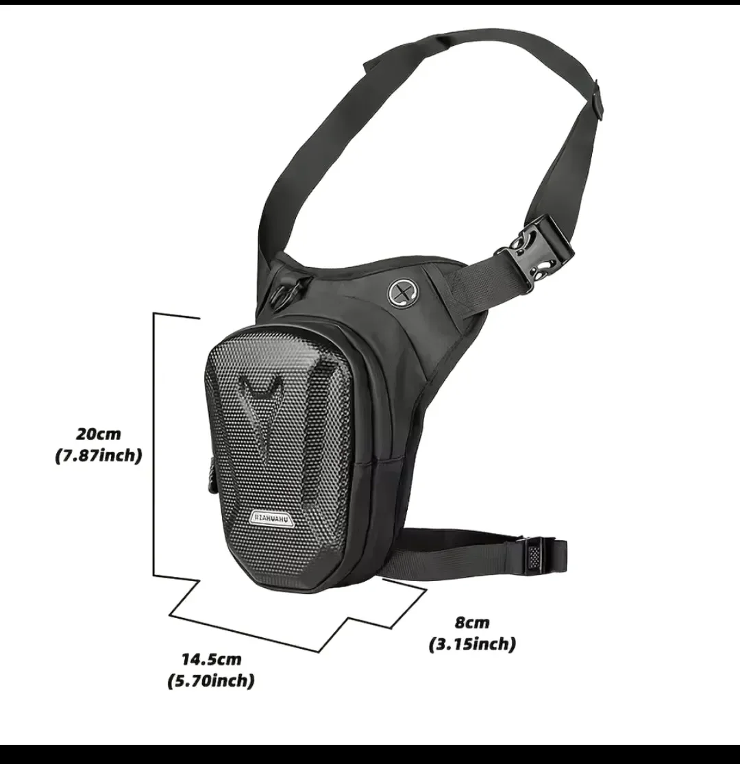 Muslera Rigida Moto Accesorio · foto 3