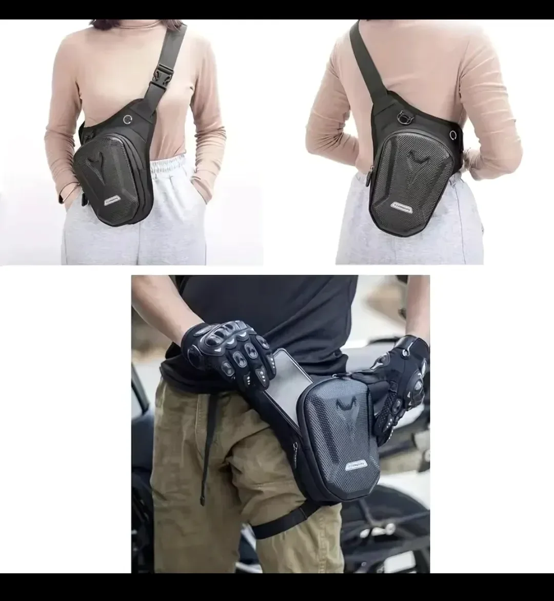 Muslera Rigida Moto Accesorio · foto 4