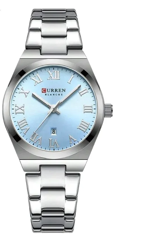 Reloj de Pulsera CURREN para Dama Correa de Acero Inoxidable · foto 2