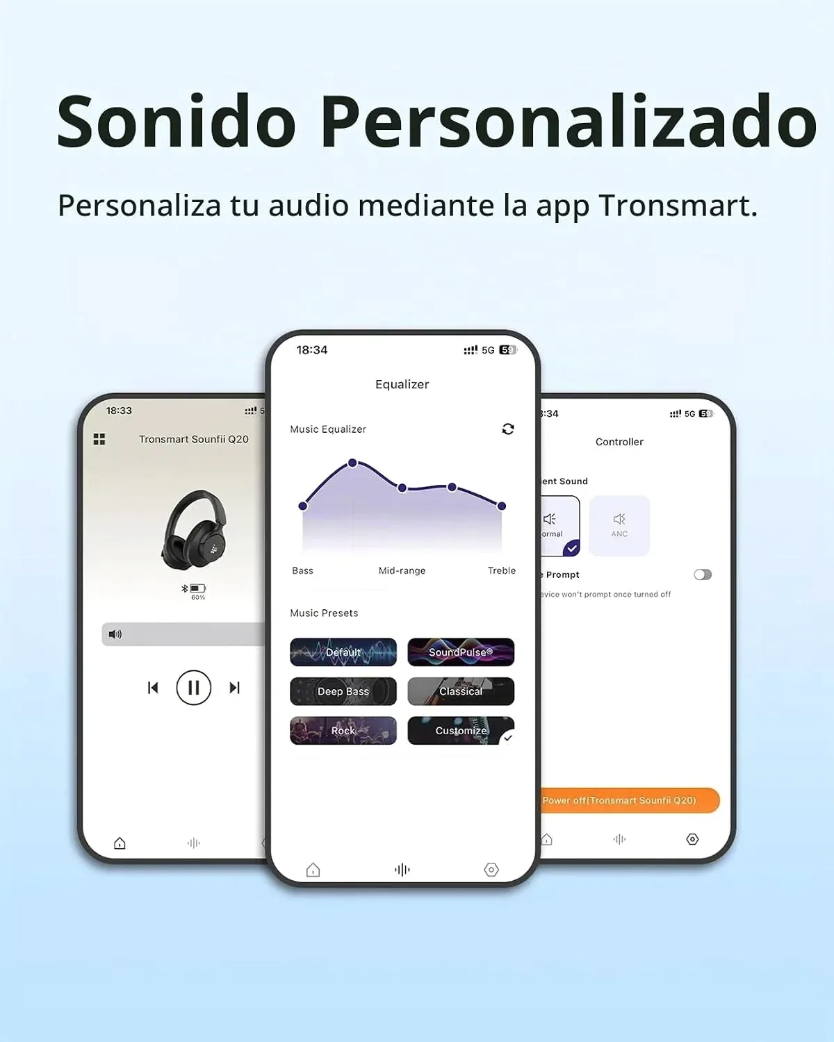Tronsmart Soundfii Q20s · foto 5